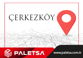 Palet Çerkezköy