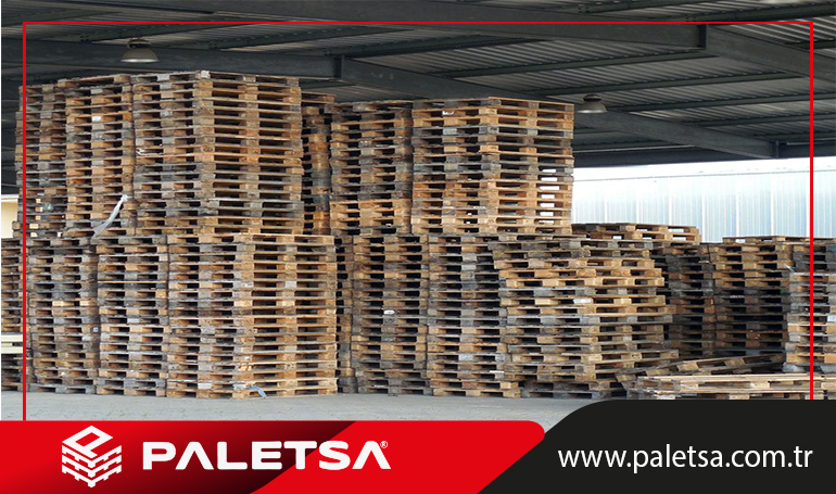 Çorlu İkinci El Palet